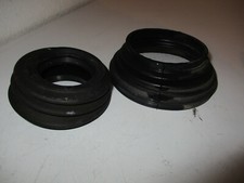 Rubber boots rubber sleeves cardan front + rear BMW R1150GS K21 99-03   