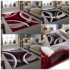 Tappeti modello beige marrone piccole dimensioni extra large tappeti tappetini UK economici