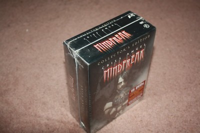 その他 Criss Angel Mindfreak: Collector's Edition Megaset [DVD] Criss Angel: Collectors Edition Megaset (DVD, 2008, 10-Disc