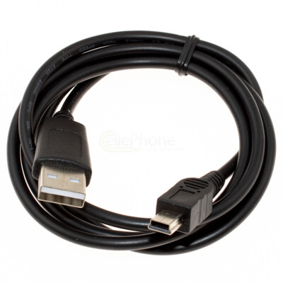 USB Datenkabel / Ladekabel für Texas Instruments TI-Nspire CX - CX CAS mini-USB