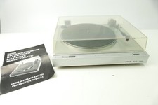 Uher PS 921 Turntable Semi Automatic Belt Drive Turntable Hi-4409