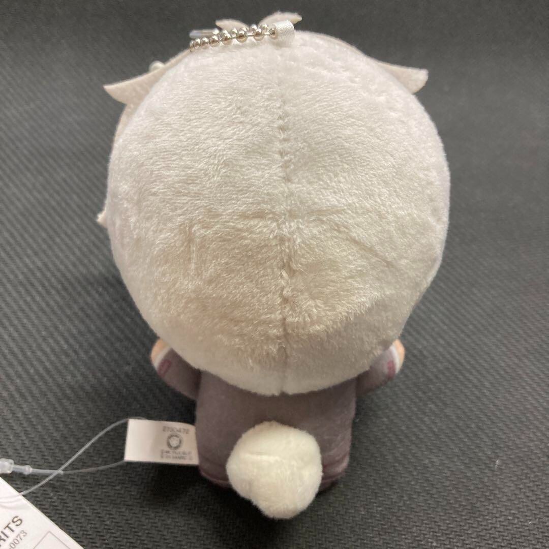 Blue Lock × Sanrio 2nd Chibigurumi vol.1 Plush Doll Seishiro Nagi