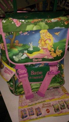 barbie ei cuccioli
