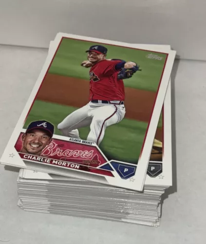 2023 Topps Series 2 Baseball Cards #331-660 -  You Pick Card - Complete Your Set
