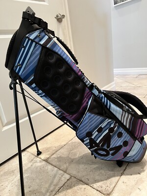 Botaniste Retraité Tranquillité scotty cameron golf bag ajouter selle antique