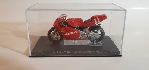 Moto 1:24 - Grandi Moto da Competizione DE AGOSTINI - Foto 46 di 53