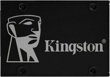Kingston SSDNow KC600 1TB SATA3 SSD Drive SKC600 1024G NEW