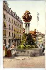 CP Suisse - Bern - Bärenbrunnen