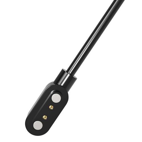 USB 2.0 Cable 100 CM Charging Cable for Realme Techlife Dizo Watch 2 Smartwach - Zdjęcie 8 z 8
