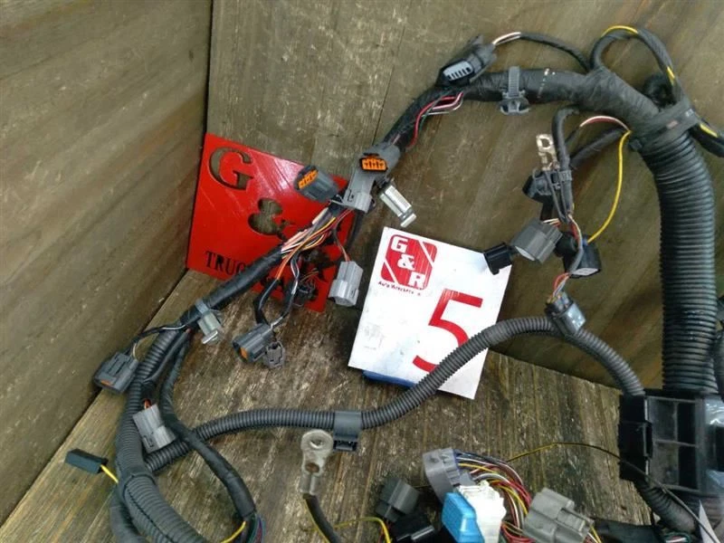 2011 MITSUBISHI GALANT ENGINE BAY WIRE WIRING HARNESS  - Image 4 of 4