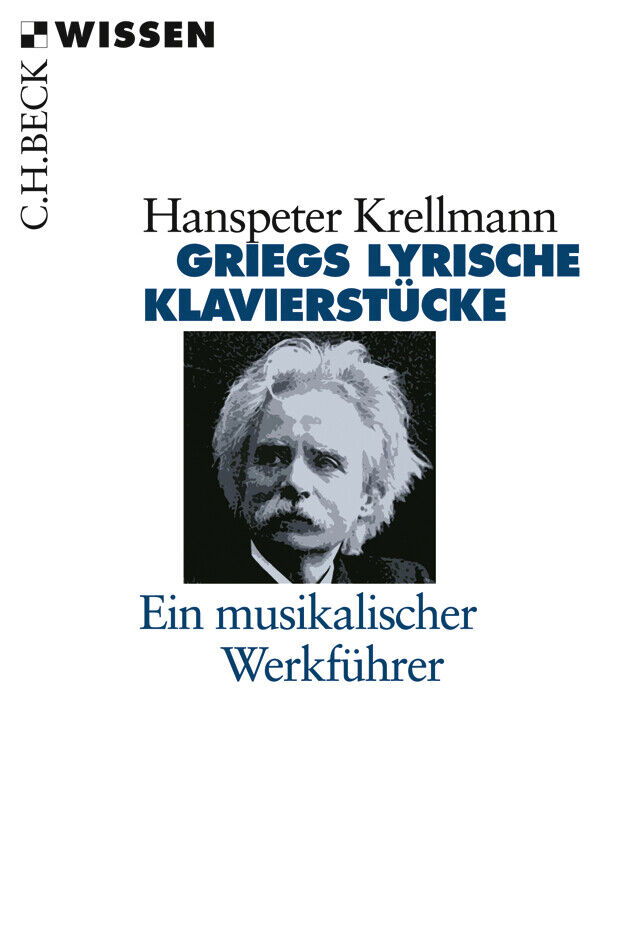 Thumbnail - Hanspeter Krellmann / Griegs Lyrische Klavierstücke