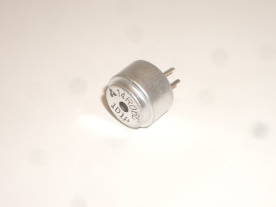 TRIAD 1D1P 14R06C 1/2'' COMPACT DYNAMIC MIKE MICROPHONE ELEMENT CARTRIDGE 