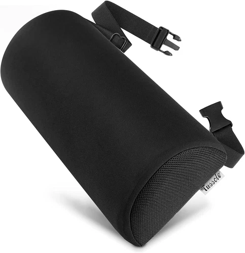 Cuscino Lombare per Sedia Da Ufficio per Auto, Cuscino Di Supporto Lombare a For