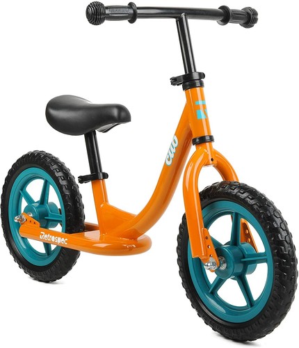 Retrospec Cub Kids Balance Bike No Pedal Bicycle - Picture 35 of 39