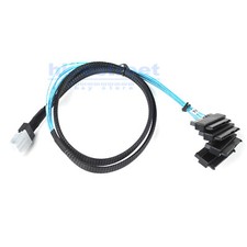 New Mini SAS 36P SFF-8087 to 4 SFF-8482 Connectors With SATA Power Port 3FT 1M