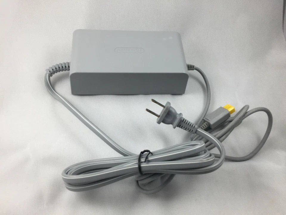 New OEM OFFICIAL Wii U AC Adapter Power Supply WUP-002 for WUP-001 WUP-101 - Image 2 of 4