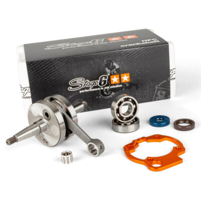 Kurbelwelle STAGE6 Hpc C.45 B.90 Kreidler Supermoto 50 2004-2011