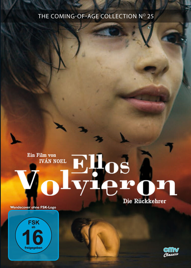 Thumbnail - Ellos Volvieron - Die Rückkehrer (the Coming-of-age Collection... Dvd