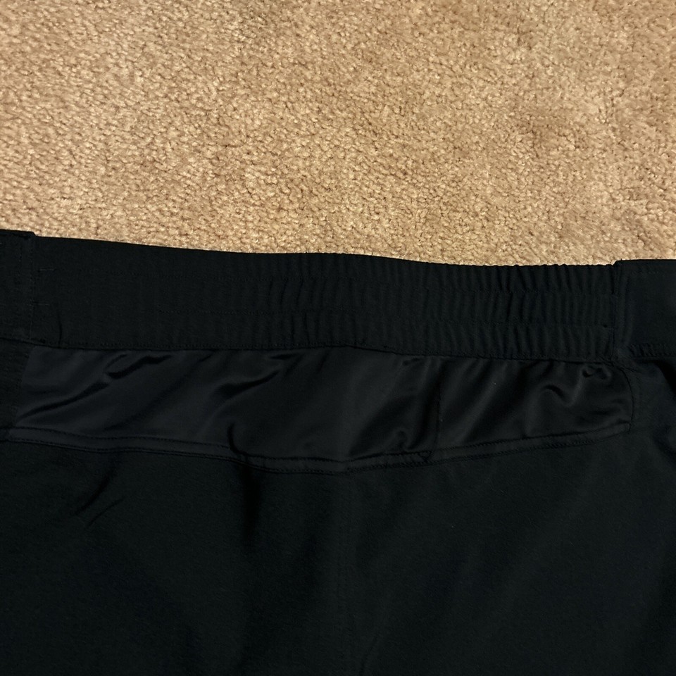 Louis Garneau Shorts Mens XL Black Baggy MTB Mountain Bike Shorts eBay