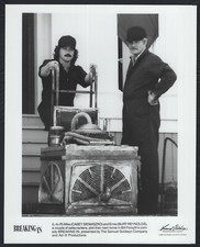 CASEY SIEMASZKO BURT REYNOLDS in Breaking In '89 AIR CONDITIONING UNIT