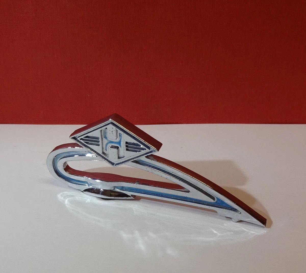 Emblème Tête Hercules Pour Vélo Vintage - Collection Années 1960 - Fabriqué En Inde