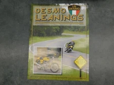 2003 Fall Desmo Leanings Owners Club News Letter  Magazine #65   1424   