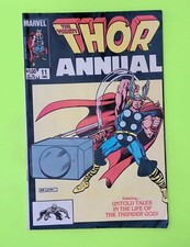 Cover of Thor Annual #11