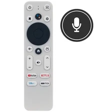 New Voice Replace Remote for ONN Android TV 4K UHD Streaming Device 100026240