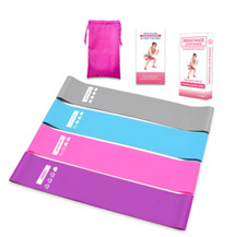 Resistance Bands Elastic Booty Sport Bodybuilding Rubber Band For Fitness Sport