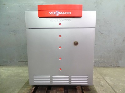 Viessmann Vitogas 100 GS1 Gas-Heiz-Kessel Vitotronic 22kW Heizung Bj ...