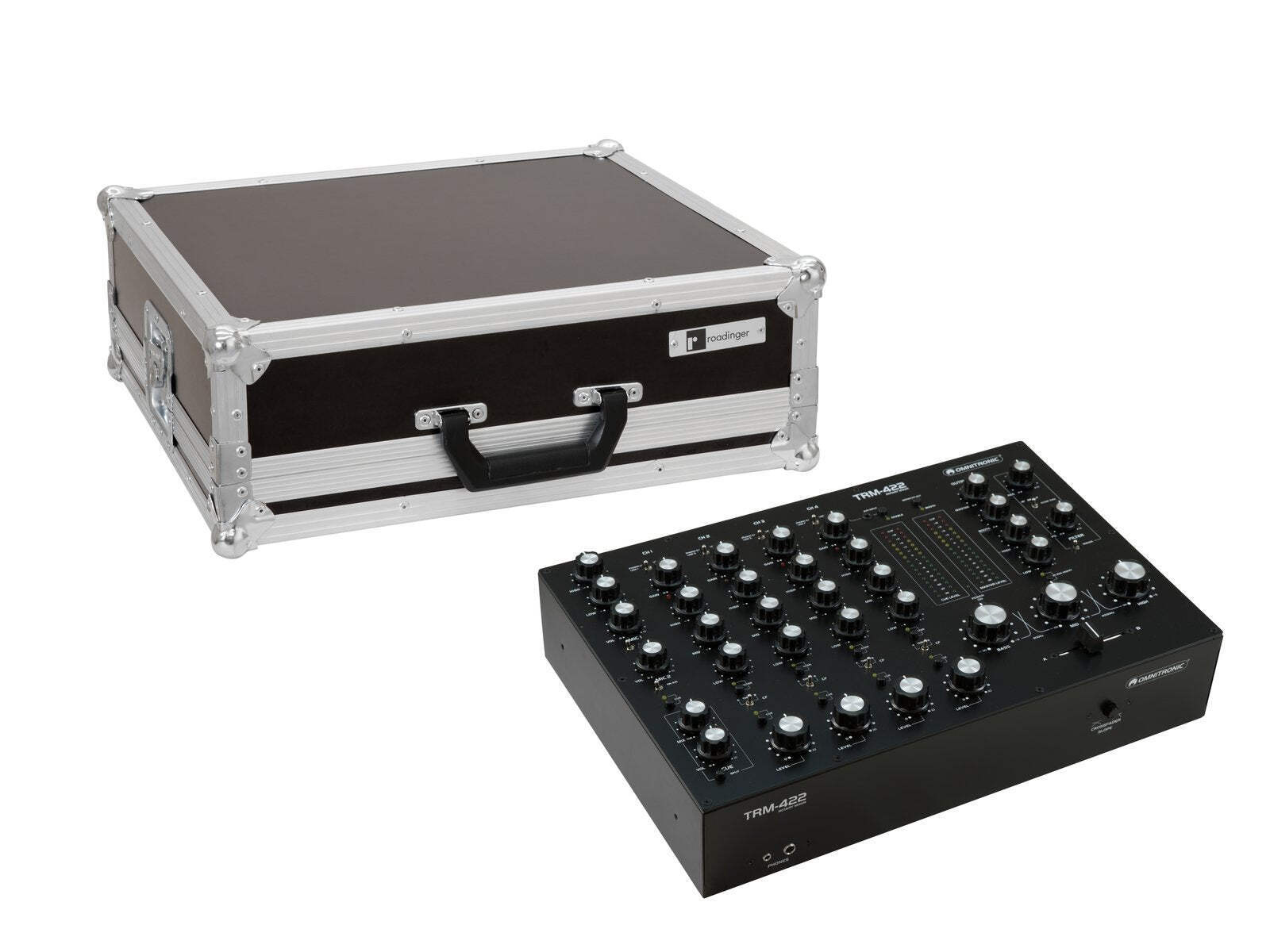 Thumbnail - Omnitronic Set Trm-422 + Case