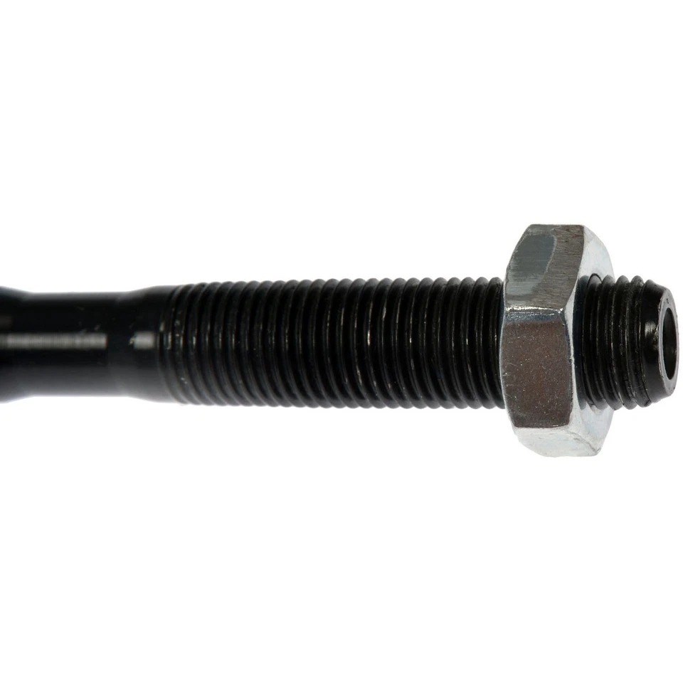 Extremo de varilla de amarre de dirección MAS Industries TI61070 para 08-21 INFINITI Nissan 370Z G37 Foto 3 de 4