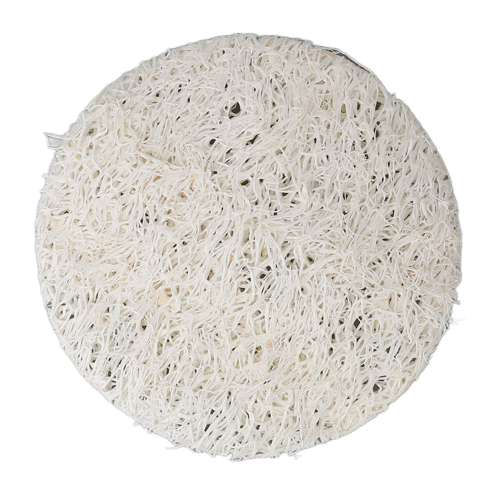 20x Exfoliating Loofah Facial Scrubber Gentle Body Facial Cleansing Makeup NEW
