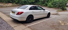 2015 Mercedes-Benz C Class 2.0 C200 SE 7G-Tronic+ Euro 6 (s/s) 4dr