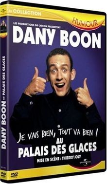 Dany Boon : Je vais bien, tout va bien ! / Au Palais... | DVD | Zustand sehr gut