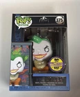 THE JOKER Funko Pop 1/999 Pcs BATMAN Hard Stack BTAS GRAIL Animated MARK HAMILL