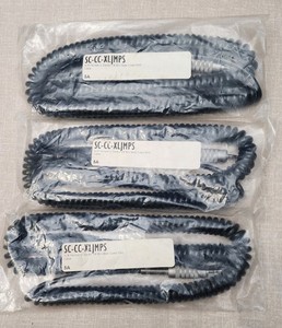 Lot of 3 Sescom SC-CC-XLJMPS XLR Female to 3.5mm 6Ft Coiled Cable