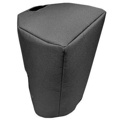 Black Padded Cover for a Peavey Impulse 1015 II - Second Generation Cab Shape