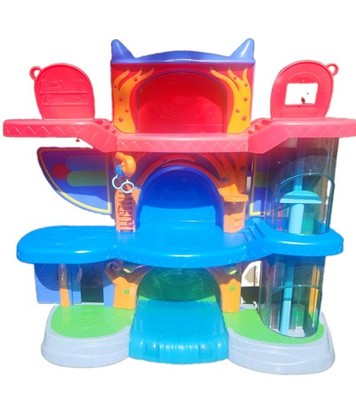 PJ Masks Deluxe Headquarters Playset 