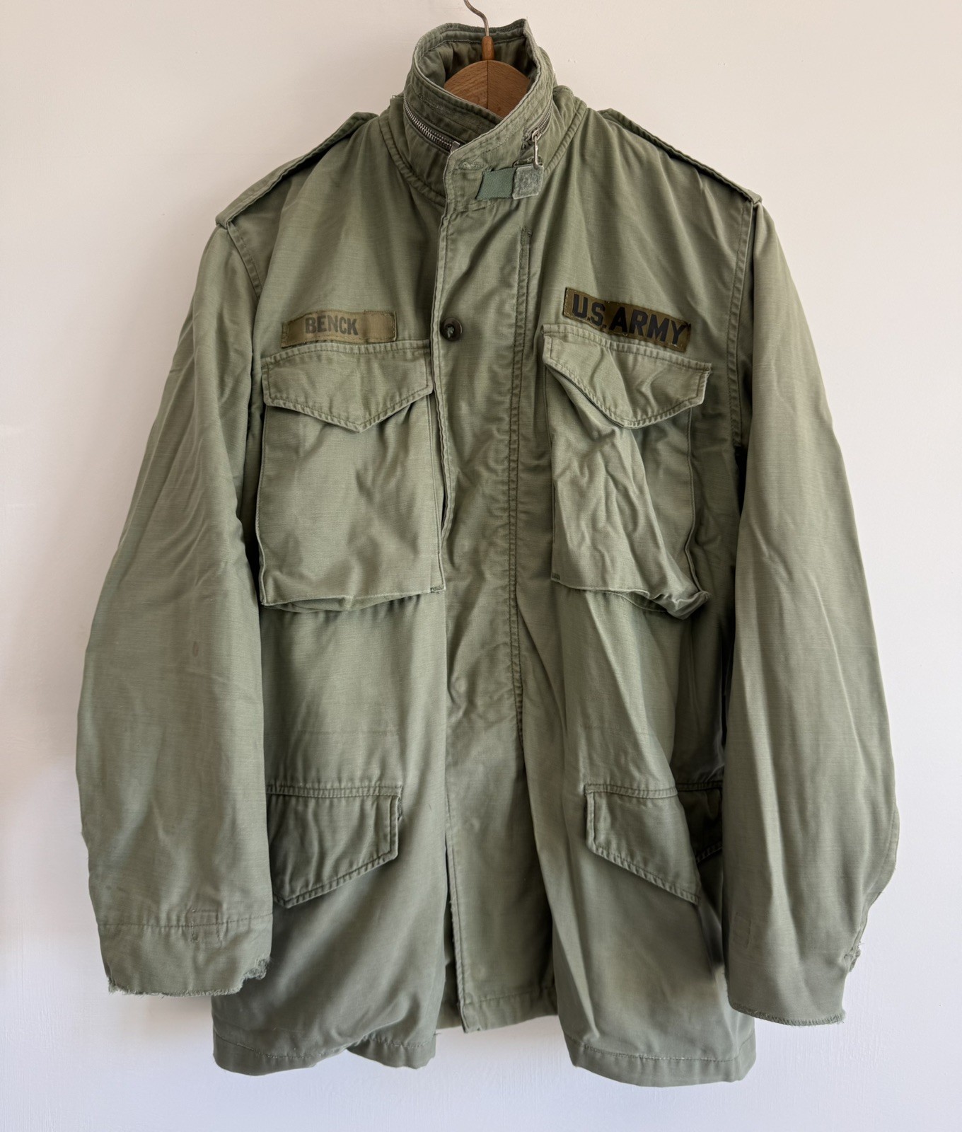 Field Jacket M-65