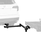 Hitch-Mount Scooter Carrier Swing Away for SC V2 Racks
