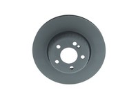 2X Bosch 0 986 479 H46 Bremsscheibe FüR MERCEDES-BENZ