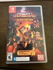 Minecraft Dungeons (Nintendo Switch, 2020)