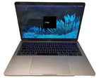 DAMAGED -Apple -MacBook Pro (13", 2017, 2 TBT3)‎ - 2.3GHZ i5 - 8GB-NO SSD -A1708