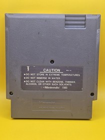 SUPER MARIO BROS DUCK HUNT WORLD CLASS TRACK MEET Nintendo NES Not Tested Clean