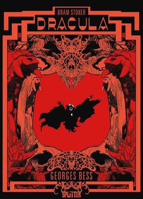 Dracula (Graphic Novel) Georges Bess