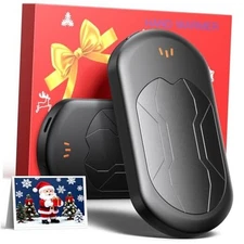 Electric Hand Warmers Rechargeable 2 Pack with 3 Heating Mode,Portable Hand 