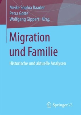Baader - Migration und Familie   Historische und aktuelle Analysen - N - X555z