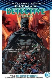 Batman: Detective Comics Vol. 2: The Victim Syndica... | Buch | Zustand sehr gut