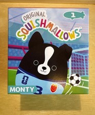 McDonald s FIFA World Cup 2026 Squishmallows Happy Meal Toys Complete Your Set